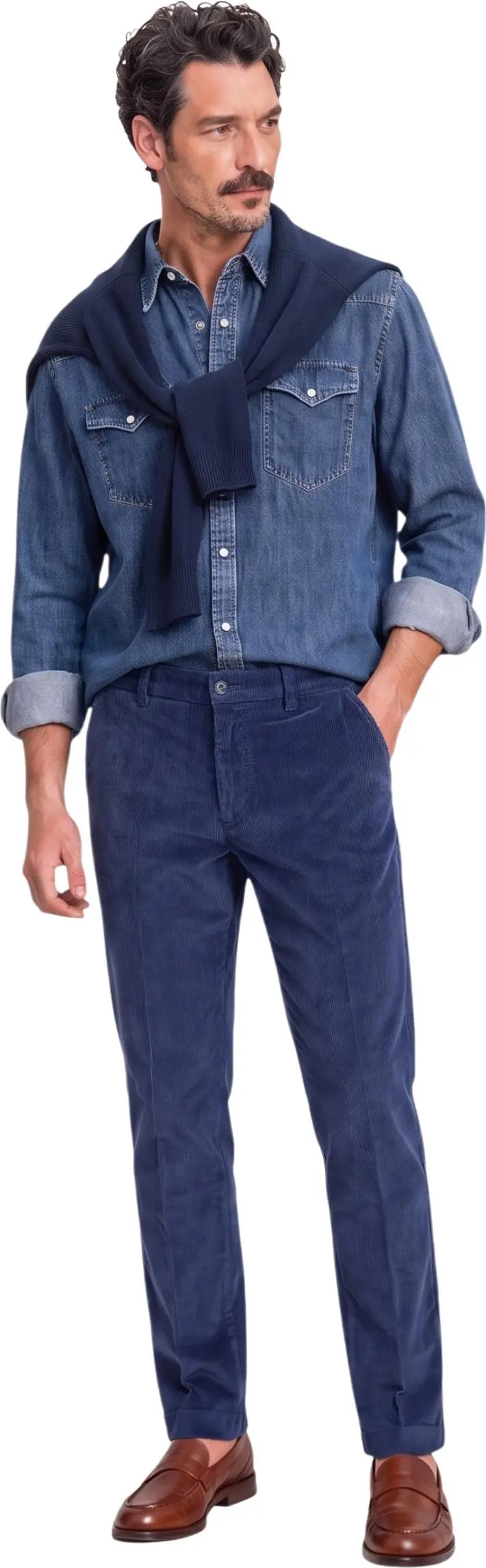 Trousers Borghese