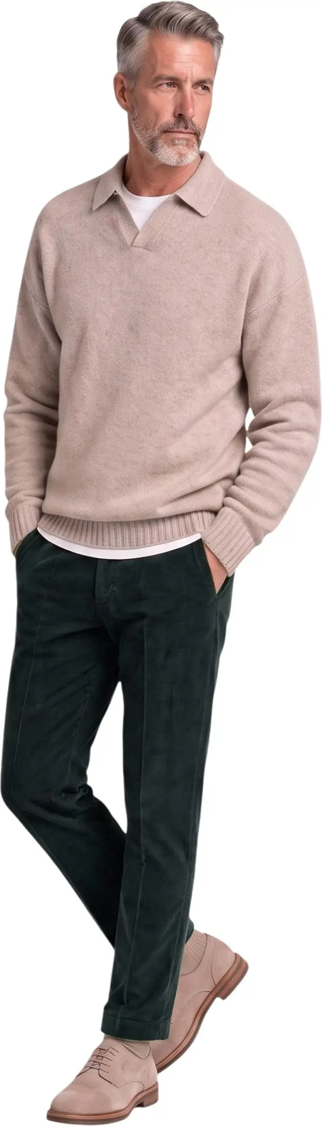 Trousers Borghese