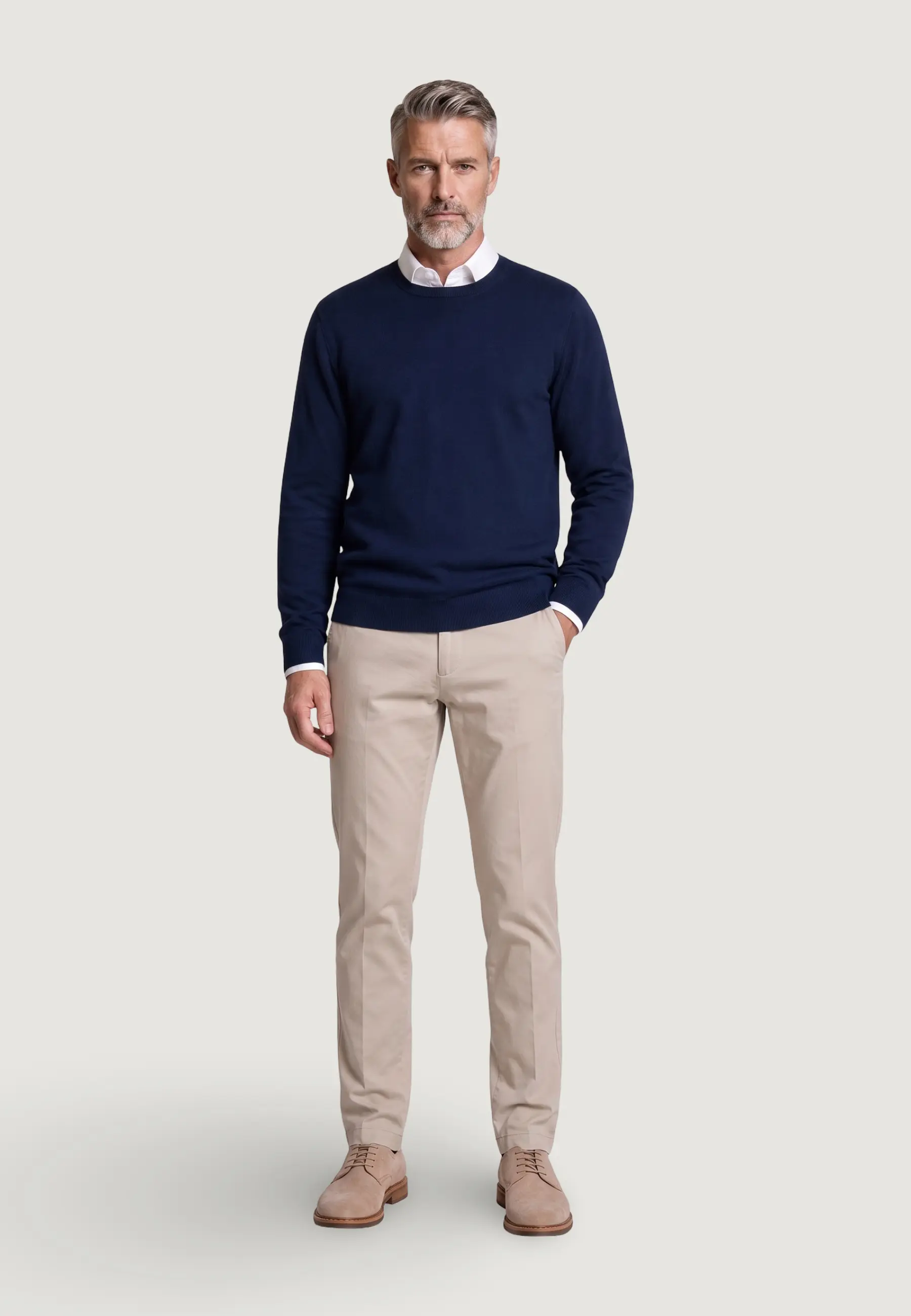 Trousers Borghese
