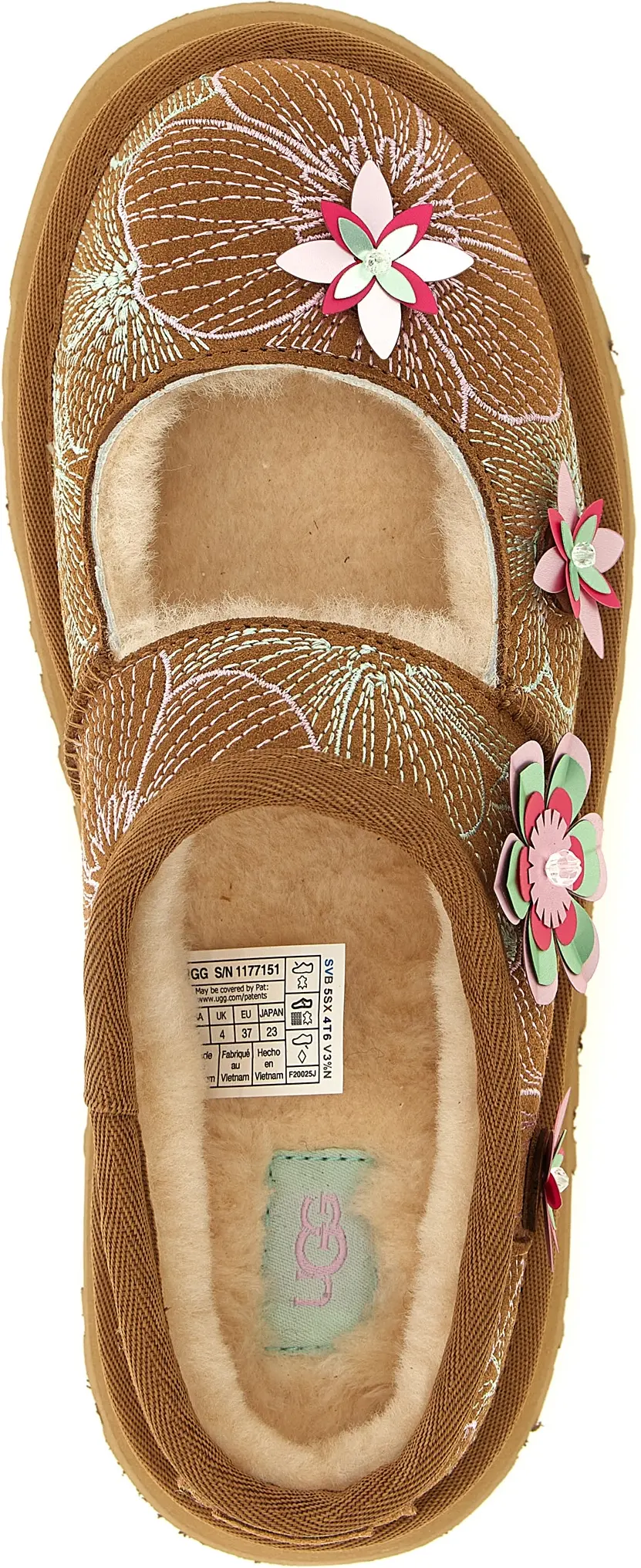Sabots UGG Bea Mary Jane Meadow