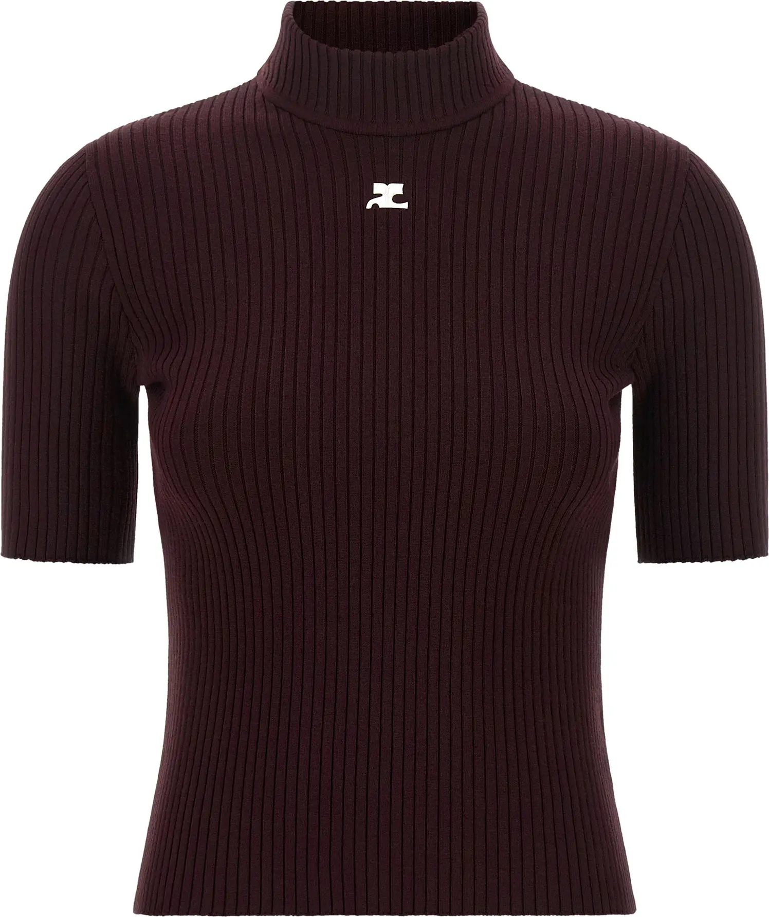 Sweatshirt Courreges Reedition