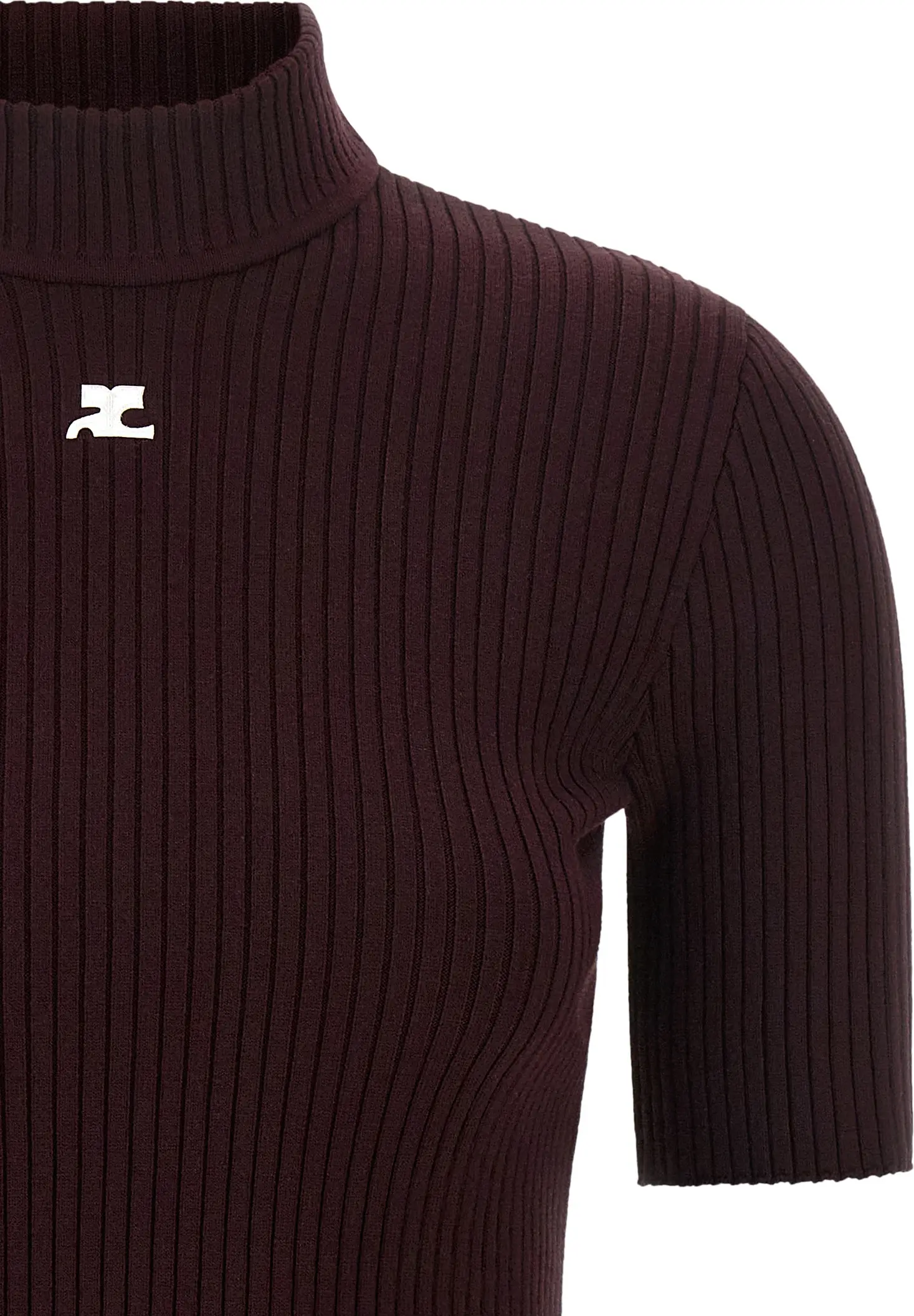 Sweatshirt Courreges Reedition