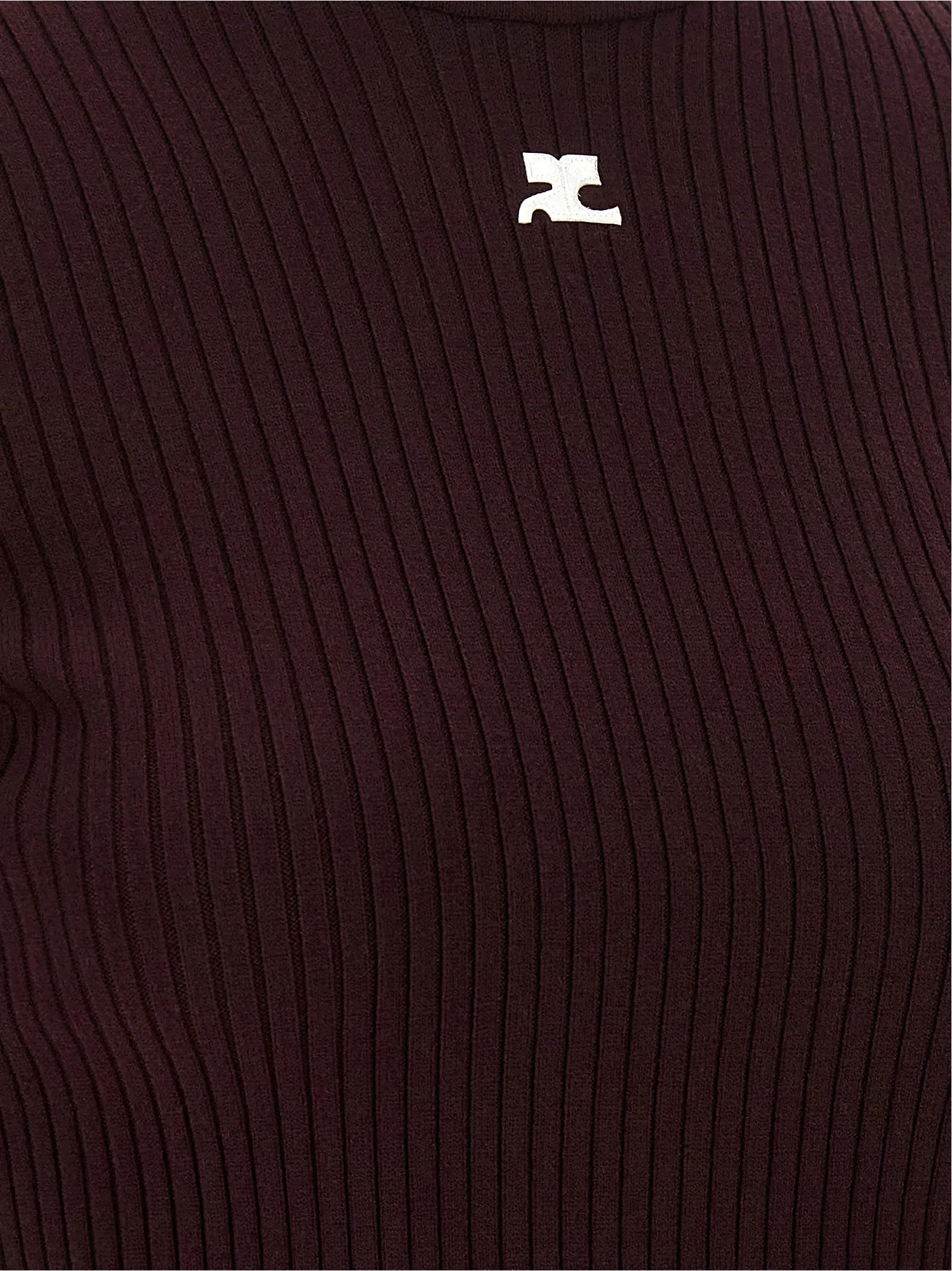 Sweatshirt Courreges Reedition