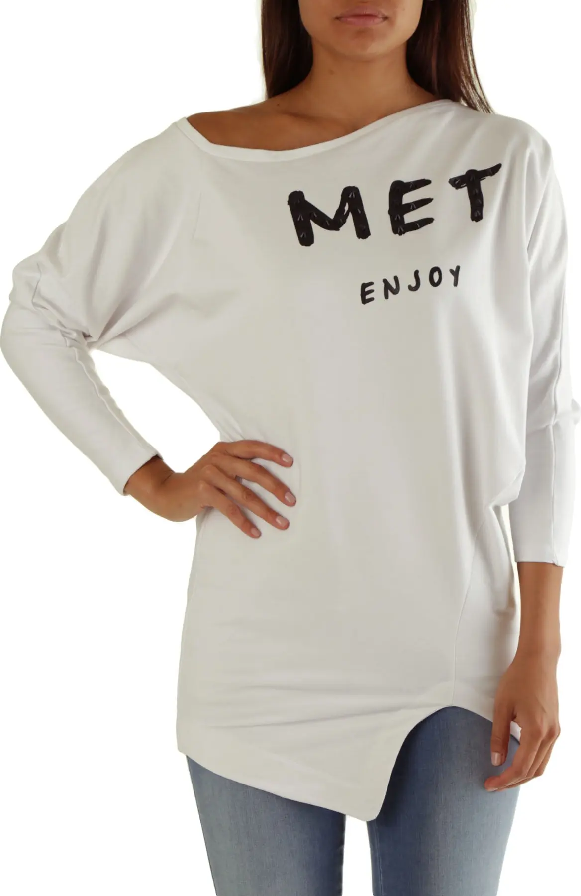T-shirt Met