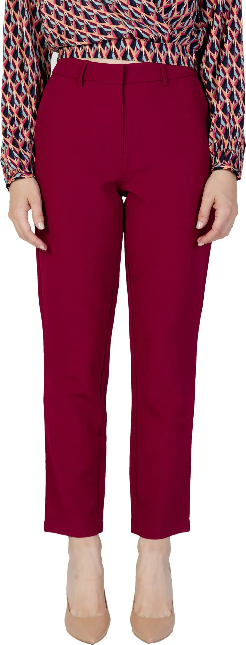 Trousers Vila Clothes