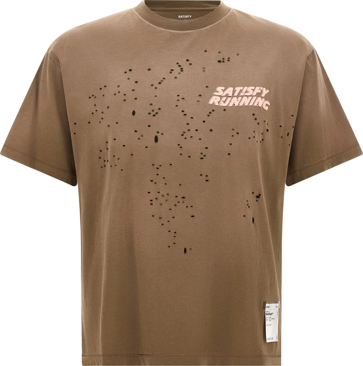 T-Shirt Satisfy
