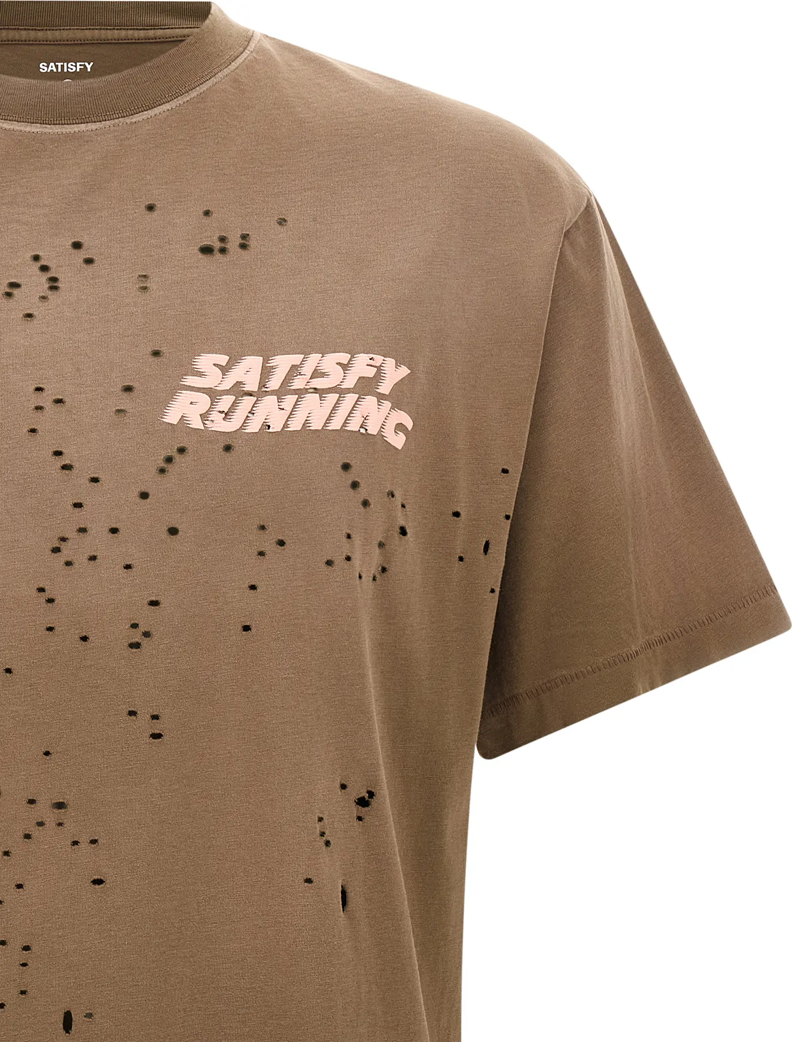 T-Shirt Satisfy