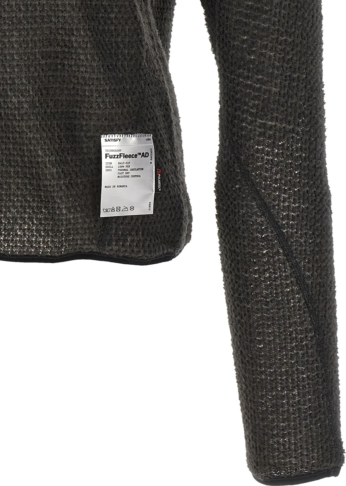 Sweatshirt Satisfy FuzzFleece
