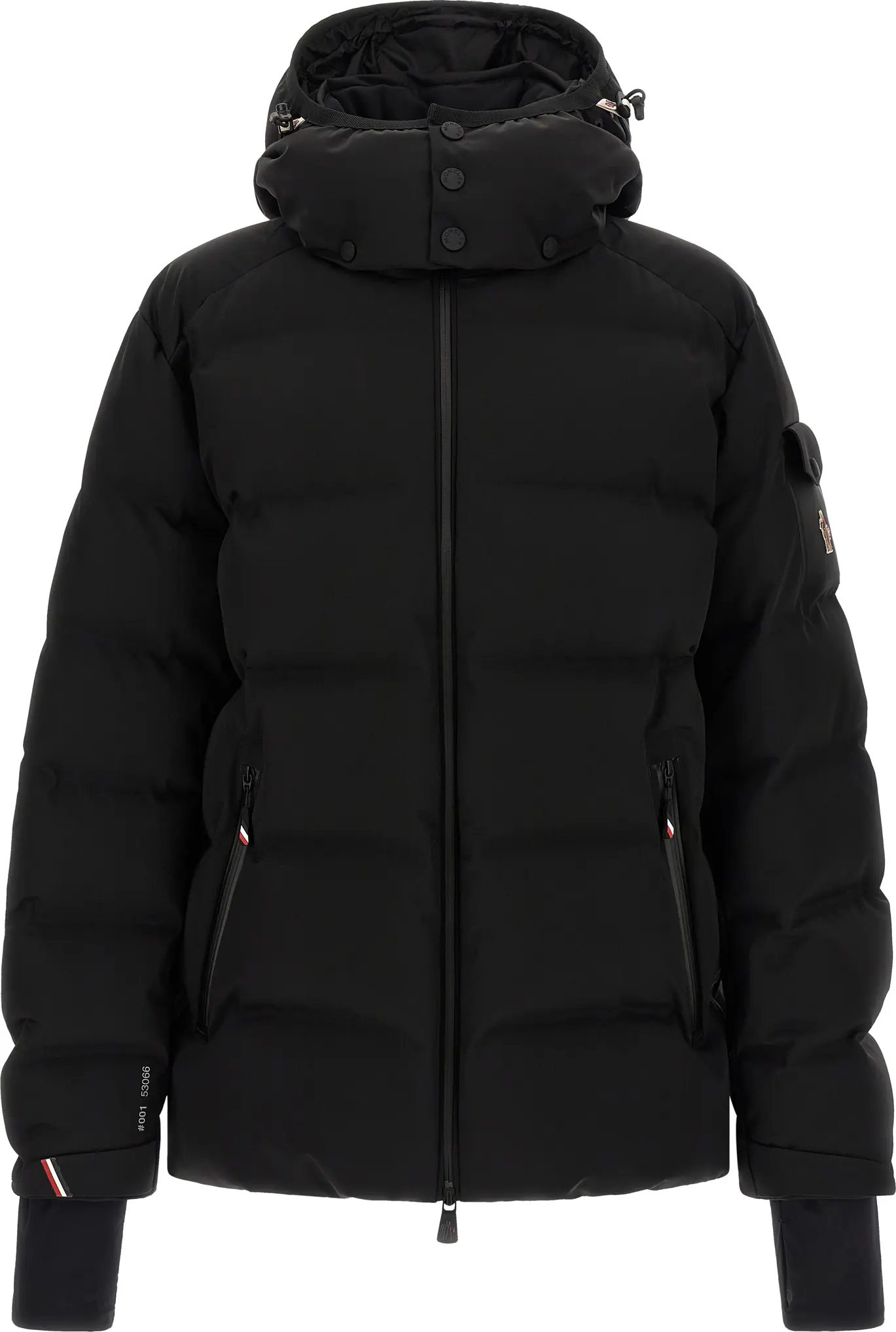 Jacket Moncler Grenoble Montgetech