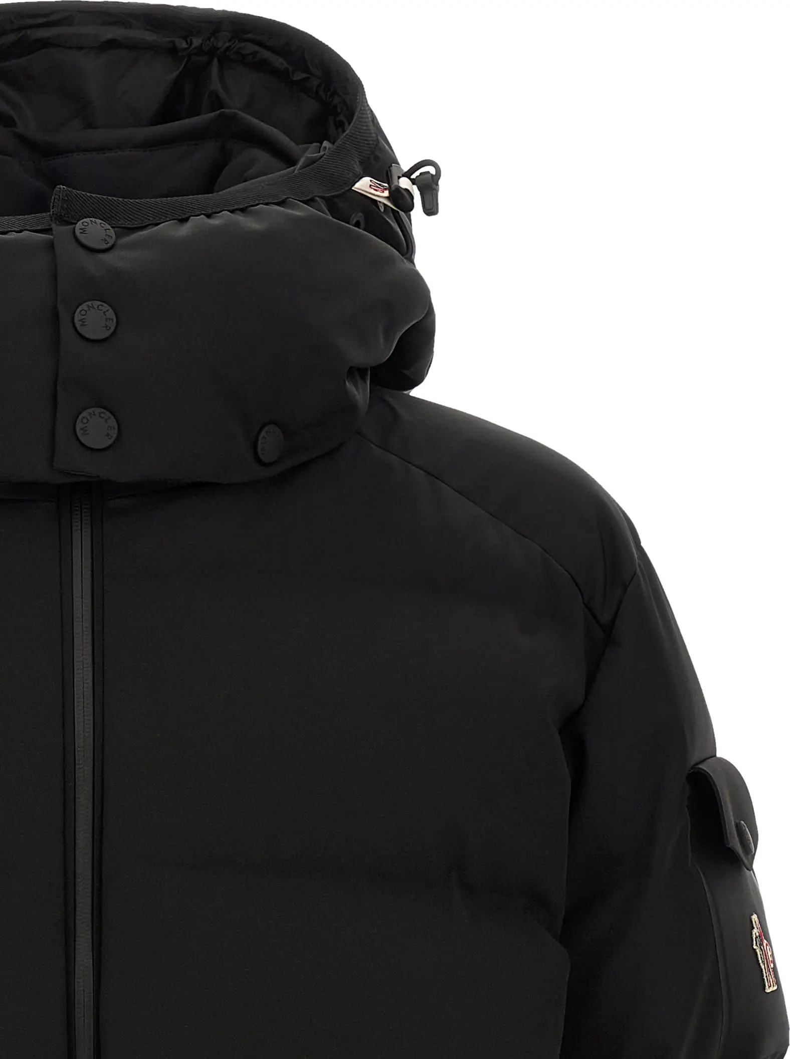 Jacket Moncler Grenoble Montgetech