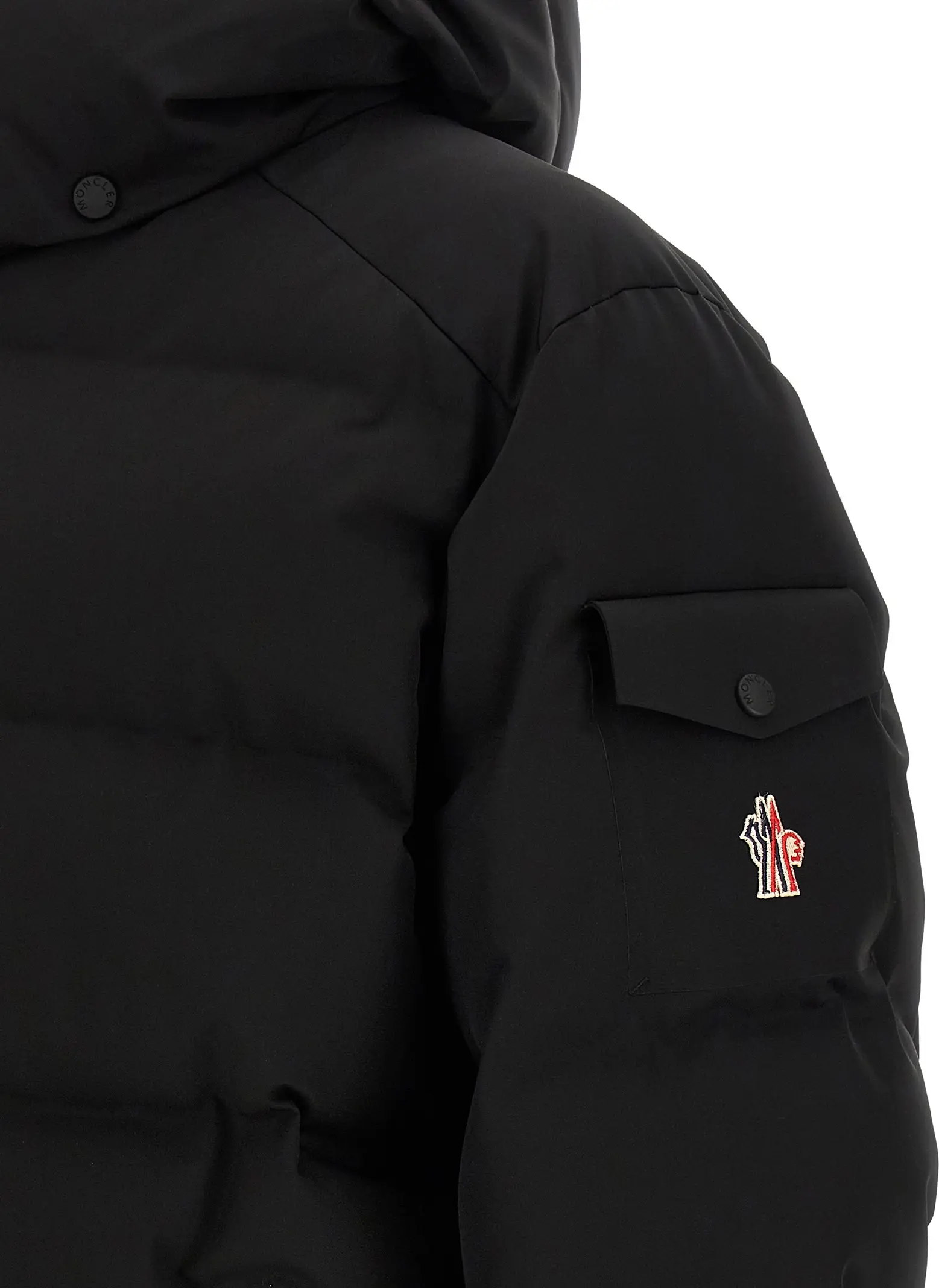 Jacket Moncler Grenoble Montgetech