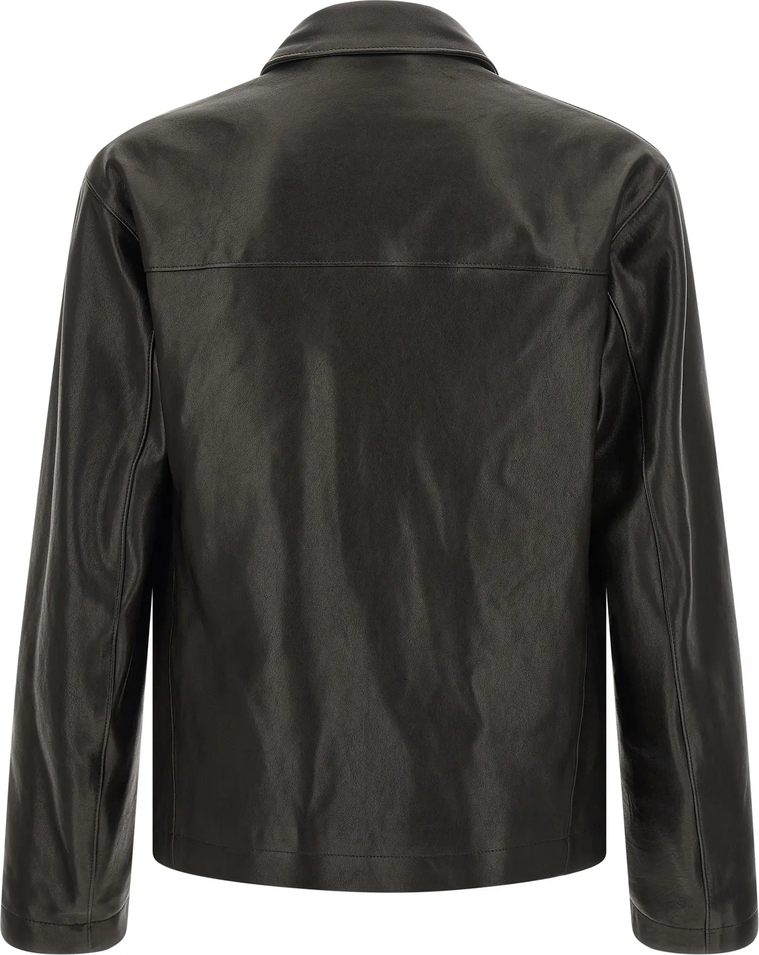 Leather Jacket Lemaire