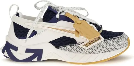 Athletic Sneakers Off-White M-Space Memo