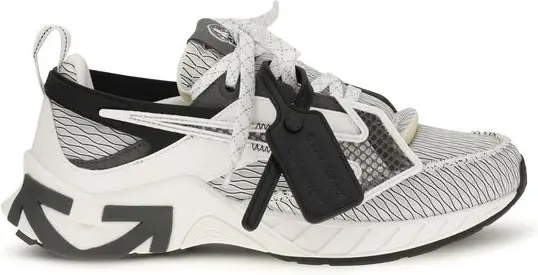 Athletic Sneakers Off-White