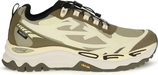 Athletic Sneakers Off-White