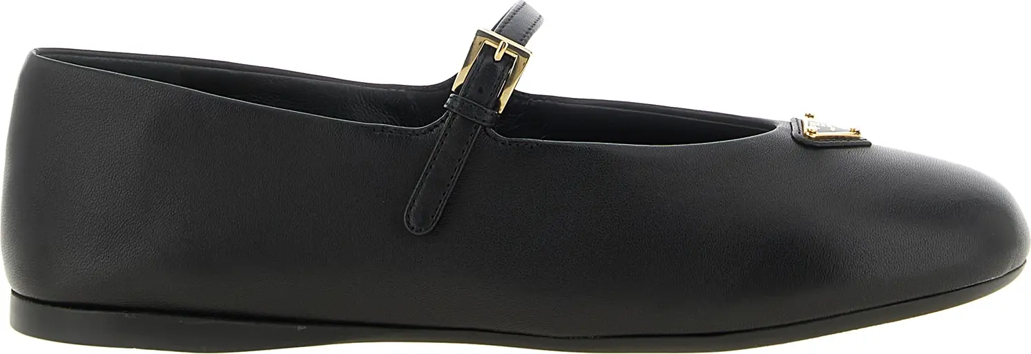 Ballet Flats Prada