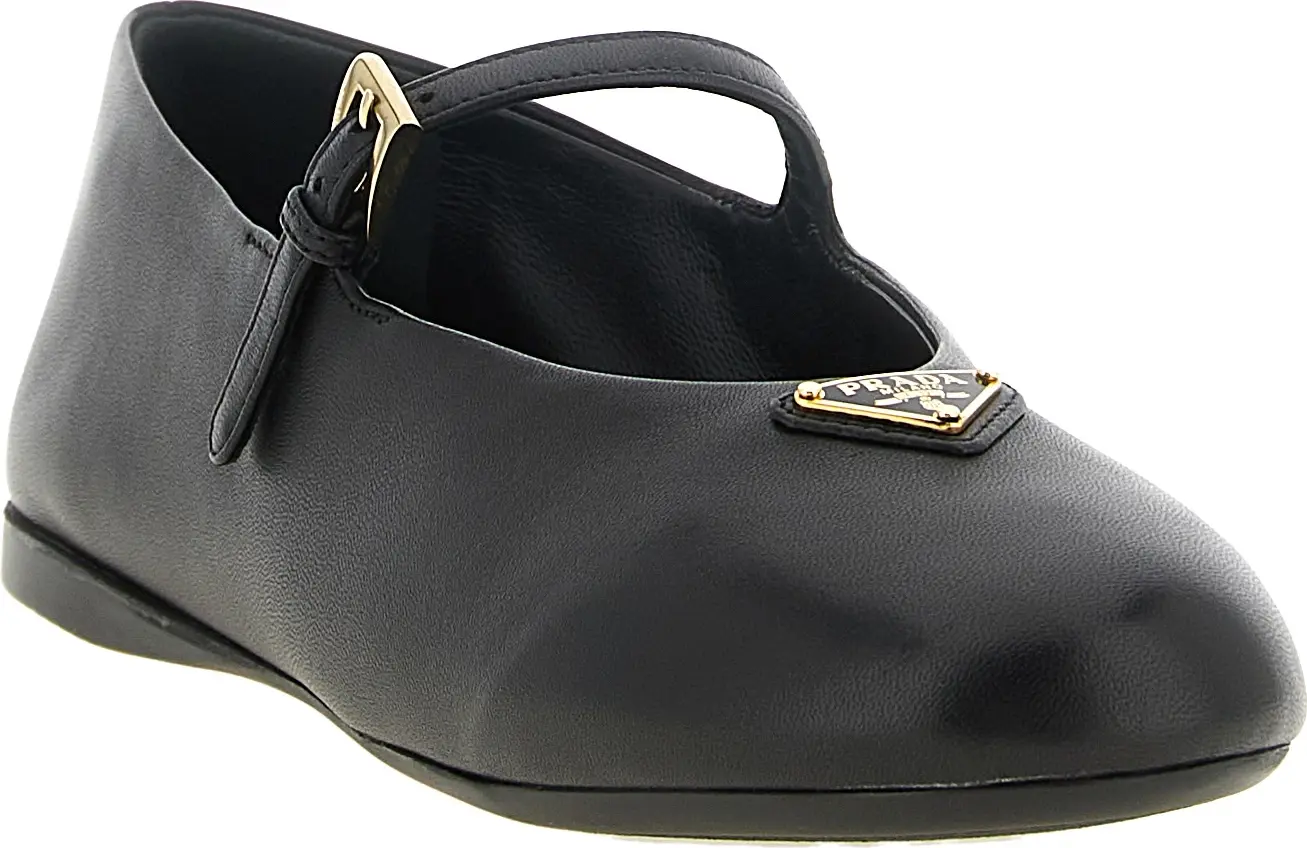 Ballet Flats Prada