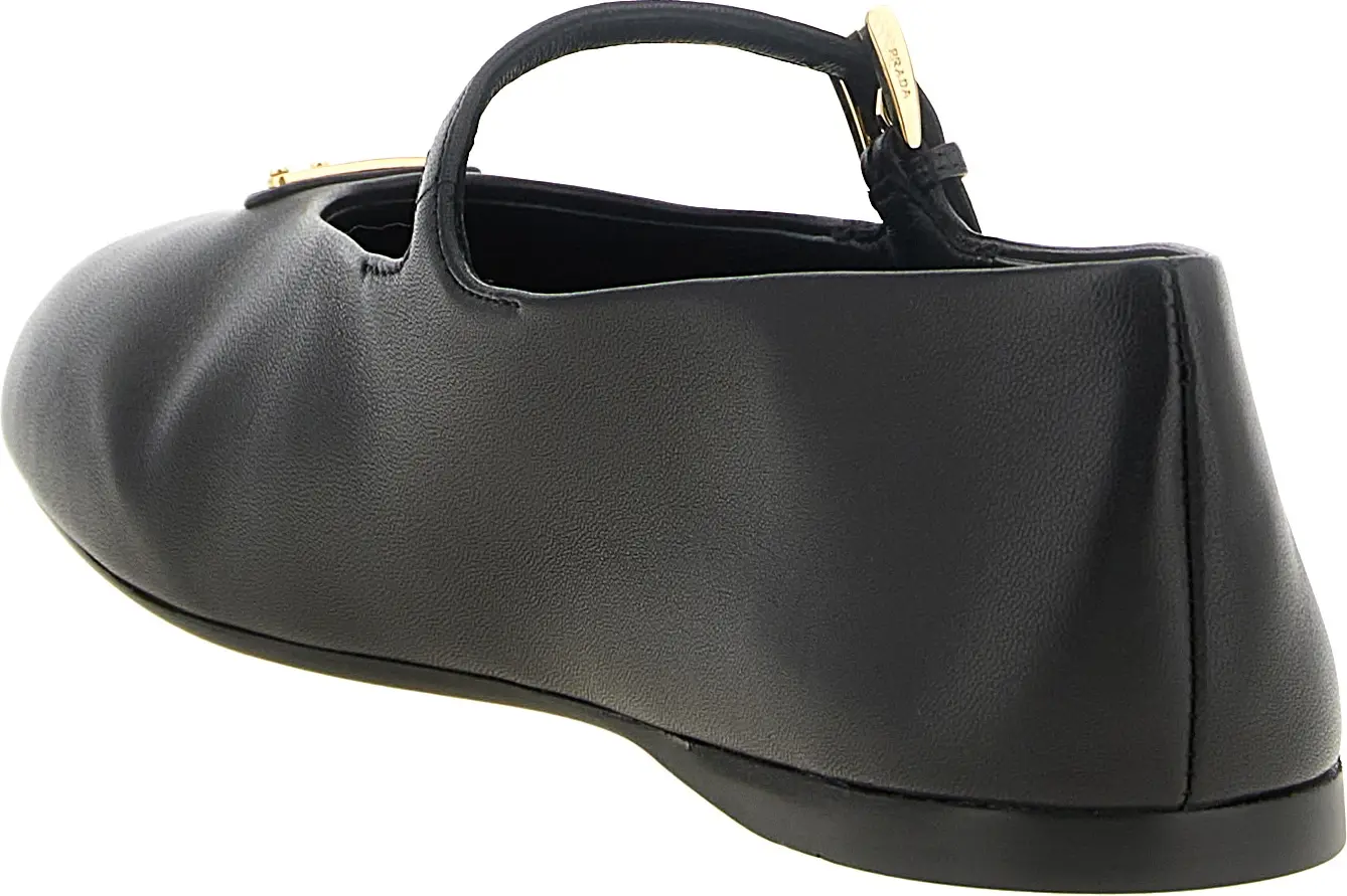 Ballet Flats Prada
