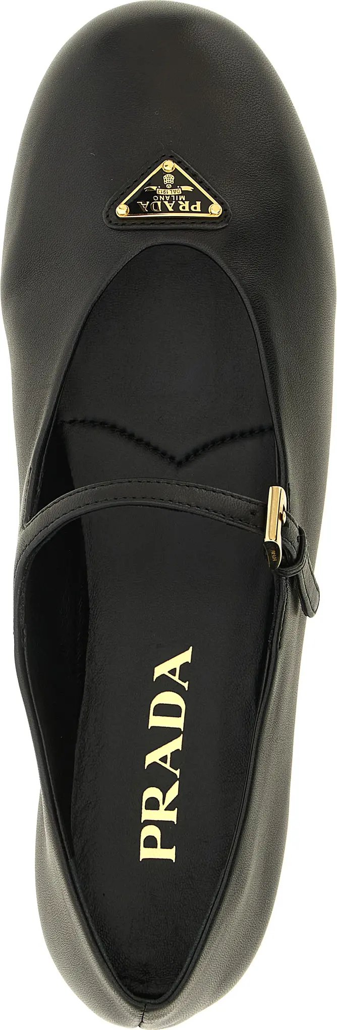Ballet Flats Prada