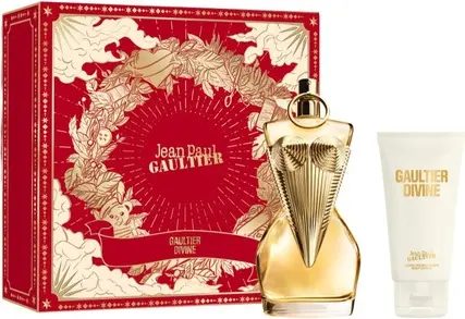 Perfume Set Jean Paul Gaultier Divine