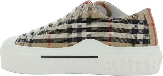 Low Top Sneakers Burberry