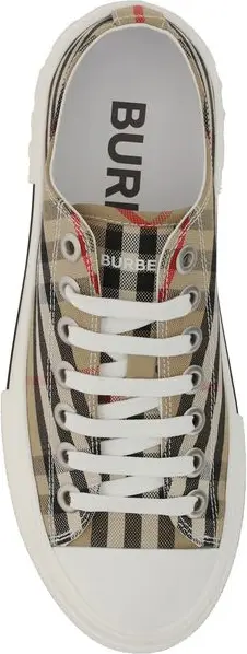 Low Top Sneakers Burberry
