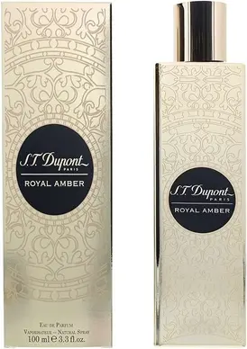 Eau De Parfum S.T. Dupont Royal Amber