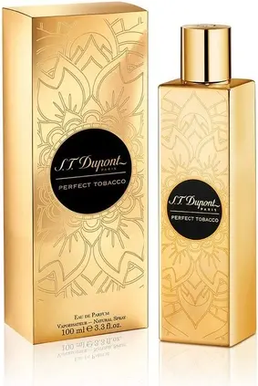 Eau De Parfum S.T. Dupont Perfect Tobacco
