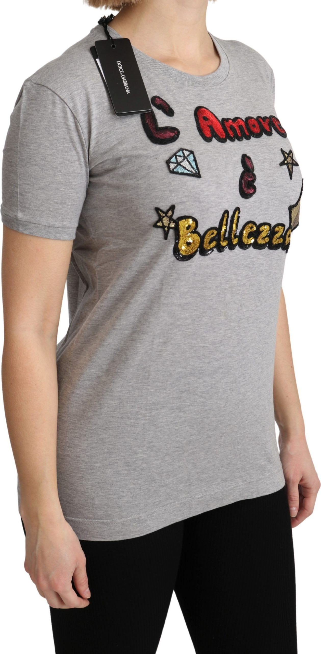 T-Shirt Dolce & Gabbana Amore e Bellezza