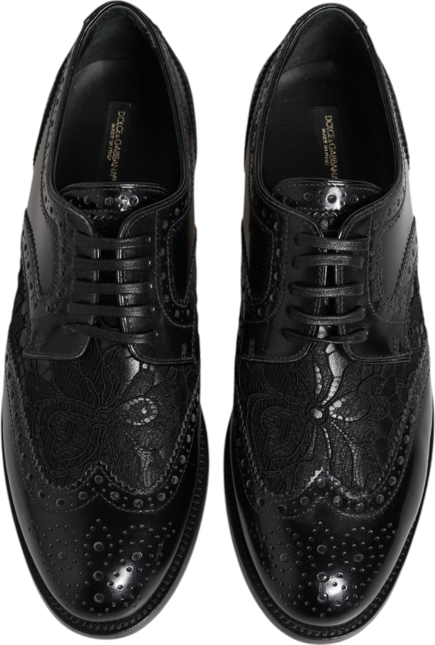 Schnürschuhe Dolce & Gabbana