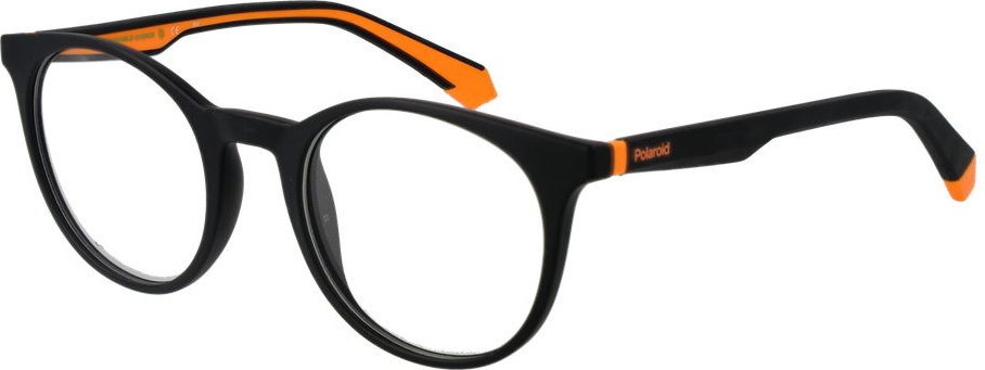 Black Polyamide Glasses (Frames) Polaroid