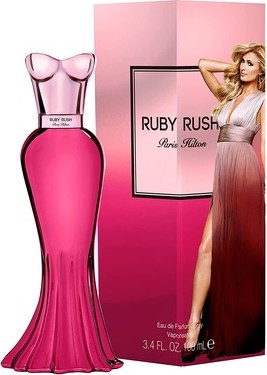 Eau De Parfum Paris Hilton Ruby Rush