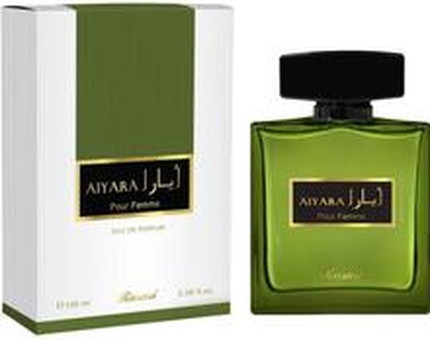 Eau De Parfum Rasasi Aiyara Pour Femme