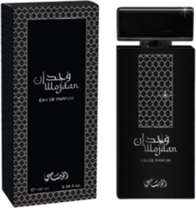 Eau De Parfum Rasasi Wojdan