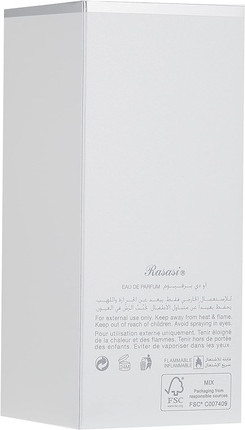 Eau De Parfum Rasasi Nafaeis Al SHAGHAF
