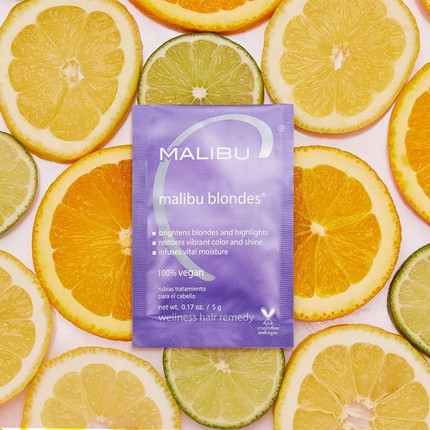 Hair Care Sets Malibu C Blondes Wellness Hair Remedy