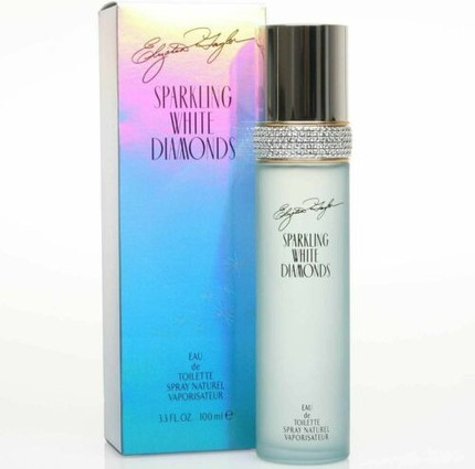Eau De Toilette Elizabeth Taylor Sparkling White Diamonds
