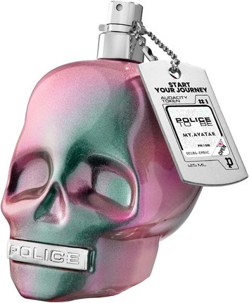 Perfume Police To Be My Avatar