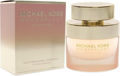 Eau de Parfum Michael Kors Wonderlust Voyage