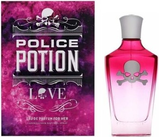 Eau De Parfum Police Potion Love