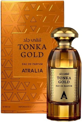 Eau De Parfum Atralia Tonka Gold
