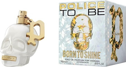 Eau De Parfum Police To Be Born Shine