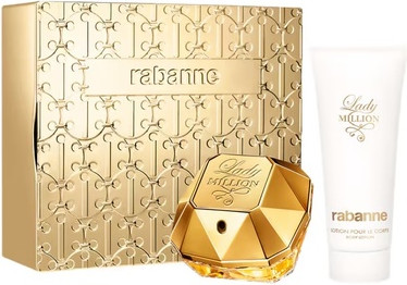 Eau De Parfum Set Paco Rabanne