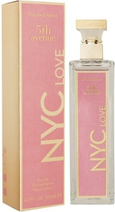 Eau de Parfum Elizabeth Arden 5th Avenue NYC Love
