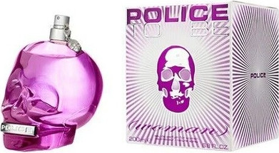 Eau De Parfum Police To Be Woman