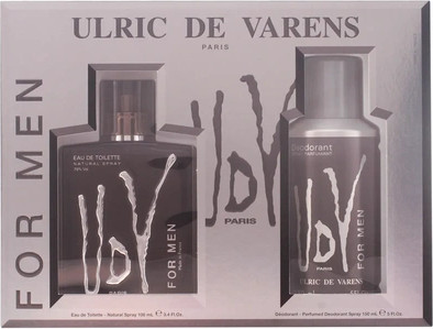 Eau De Toilette Ulric De Varens