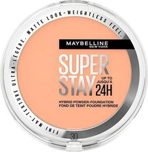 Hybrid Powder Foundation Maybelline