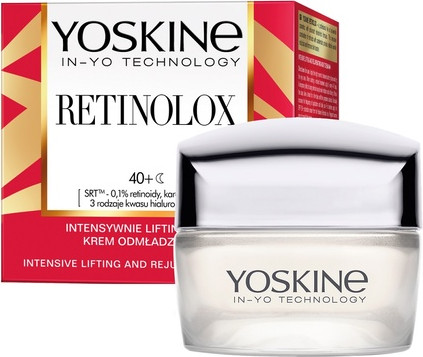 Face Cream Yoskine Retinolox