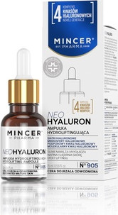 Ampoule Mincer Pharma Neohyaluron Hydrolifting Ampoule For Face
