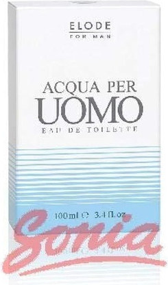Eau De Toilette Elode